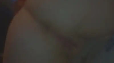 Quickie alert! Doggy style & a hot load on my ass! 🍆😏