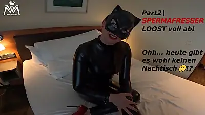 Part 2 | S****AFRESSER are totally losing it! Ohh.. no dessert today 😉?! 