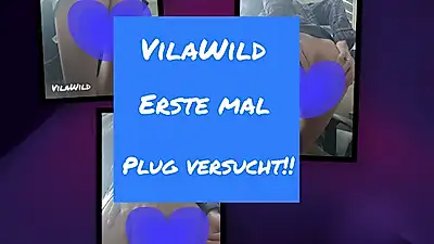 Prima dată când încerc un plug 🫣