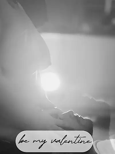 Be my valentine 💝💝💝