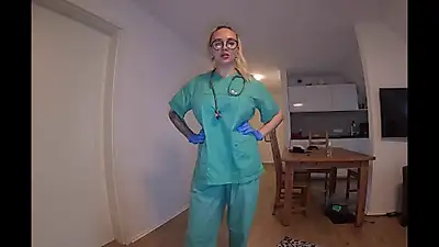 La dottoressa Beverly Athalia si prenderà cura di te!