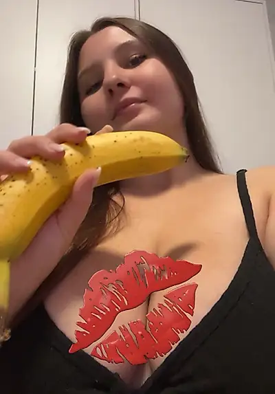 Impresionantes fotos de plátanos 🍌💋
