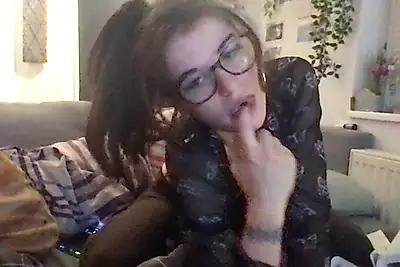 Naughty teen needs radiation !🫦🔥