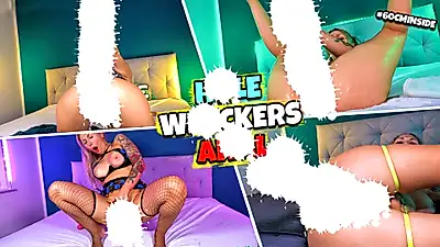 Hole Wreckers A**l - 4 ways to destroy the a**hole! 