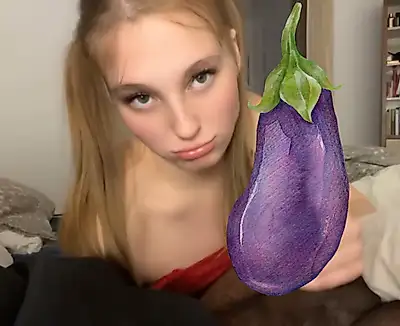 I'm being shamelessly fucked in my little teen pussy by a GIANT BBC...😱