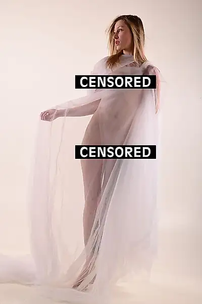 Cowgirl as Dancing Ice Princess