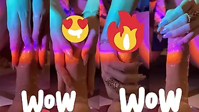 4 minutes de pur plaisir de masturbation !