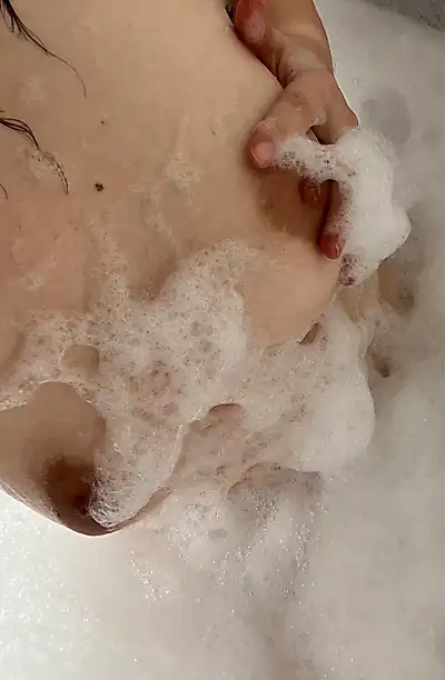 Will you come into the bathtub with me?