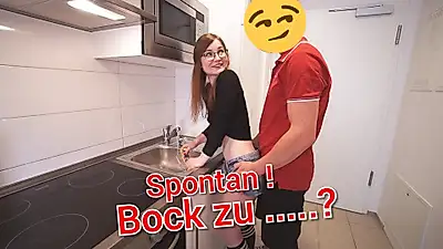 Spontaneously horny for unprotected sex?? Extreme facial ejaculation