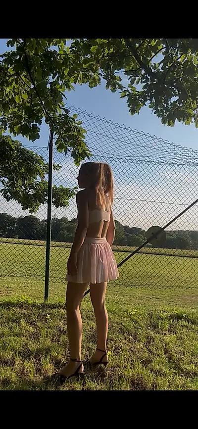 Over 1 hour!!! Outdoor orgasm marathon S****t