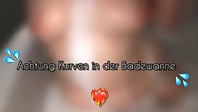 Completely naked <3 Attention curves <3