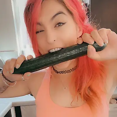 🥒 Fun with cucumbers 