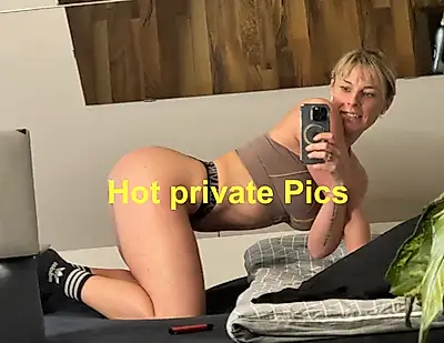 Hot private selfies