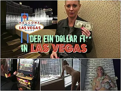 The “One Dollar F**k” in Las Vegas