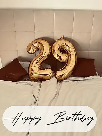 Happy Birthday to ME 🎁🎉🎈🥳🎂🍾🎉👏🏻