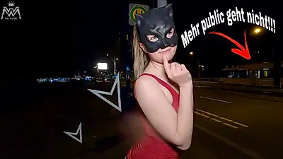 Public P**s Parade #7, right in front of your eyes