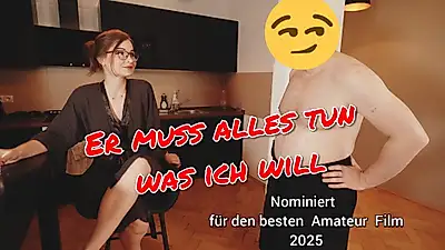 He has to do EVERYTHING I want!! Best movie of 2025 