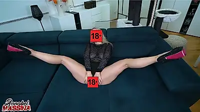 Д***ный разговор! День открытых дверей, пожалуйста, трахни меня!